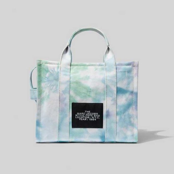 marc jacobs tie dye purse